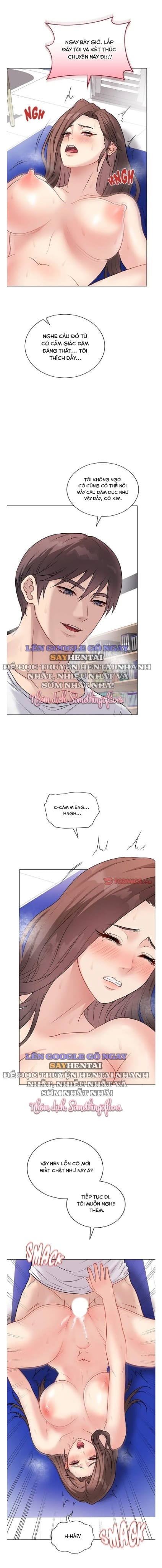 Đã Ký, Đã Nhầm Lẫn, Đã Đóng Dấu - Chap 15 - Trang 11
