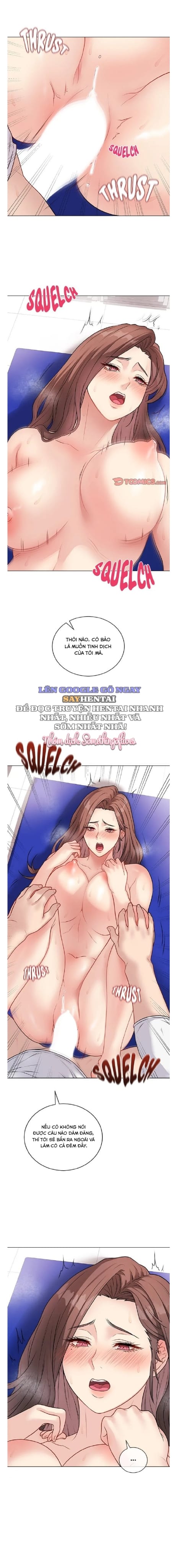 Đã Ký, Đã Nhầm Lẫn, Đã Đóng Dấu - Chap 15 - Trang 12