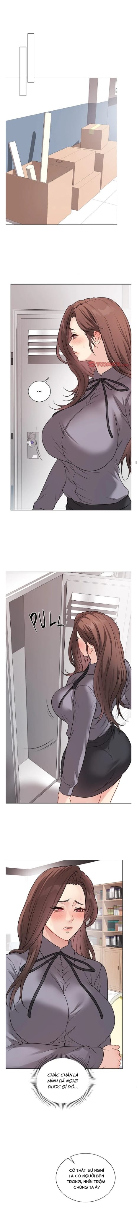 Đã Ký, Đã Nhầm Lẫn, Đã Đóng Dấu - Chap 15 - Trang 15