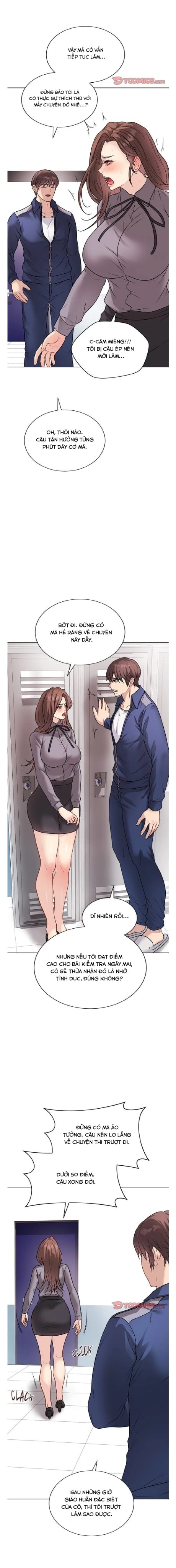 Đã Ký, Đã Nhầm Lẫn, Đã Đóng Dấu - Chap 15 - Trang 16