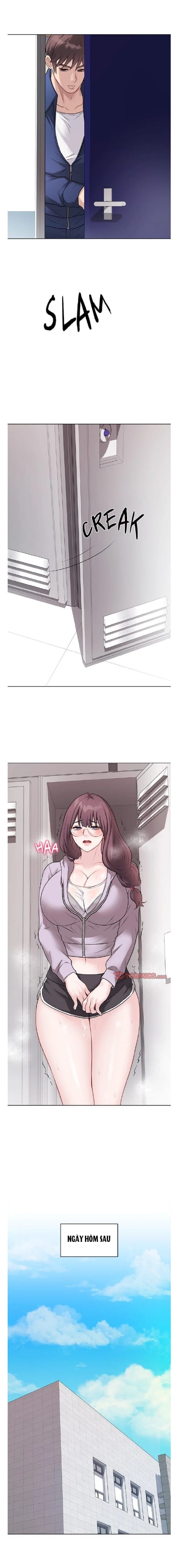 Đã Ký, Đã Nhầm Lẫn, Đã Đóng Dấu - Chap 15 - Trang 17
