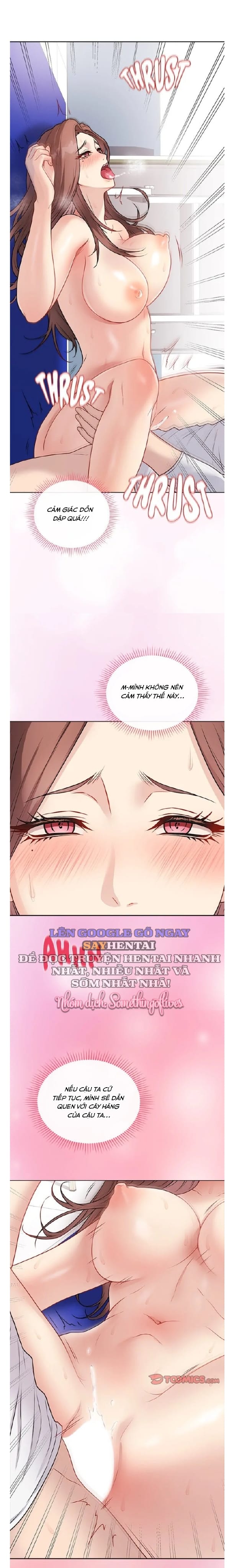 Đã Ký, Đã Nhầm Lẫn, Đã Đóng Dấu - Chap 15 - Trang 5