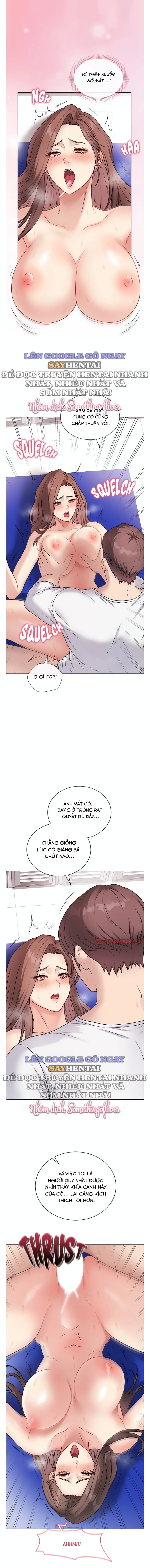 Đã Ký, Đã Nhầm Lẫn, Đã Đóng Dấu - Chap 15 - Trang 6