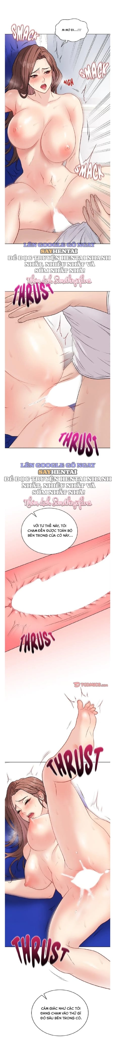 Đã Ký, Đã Nhầm Lẫn, Đã Đóng Dấu - Chap 15 - Trang 8