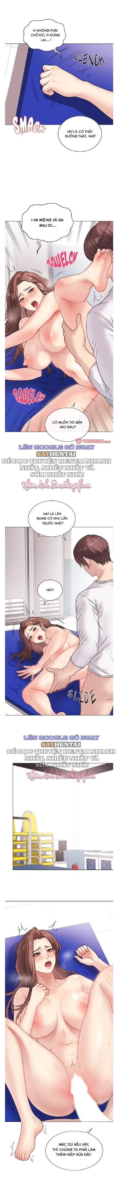 Đã Ký, Đã Nhầm Lẫn, Đã Đóng Dấu - Chap 15 - Trang 9