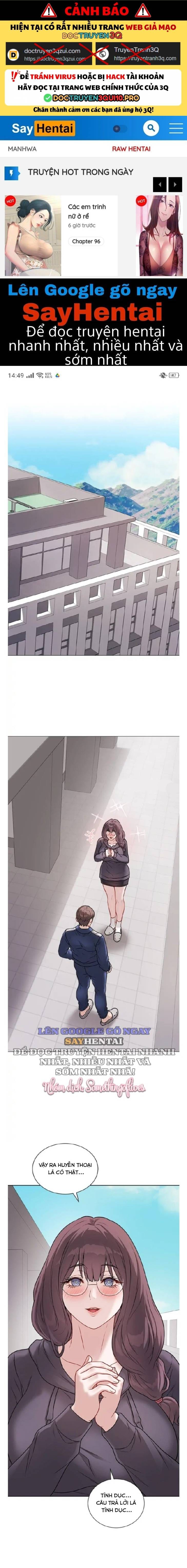 Đã Ký, Đã Nhầm Lẫn, Đã Đóng Dấu - Chap 16 - Trang 0