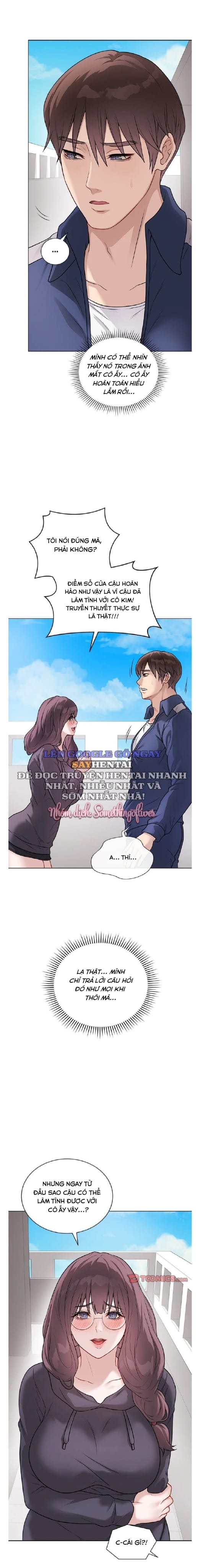 Đã Ký, Đã Nhầm Lẫn, Đã Đóng Dấu - Chap 16 - Trang 1
