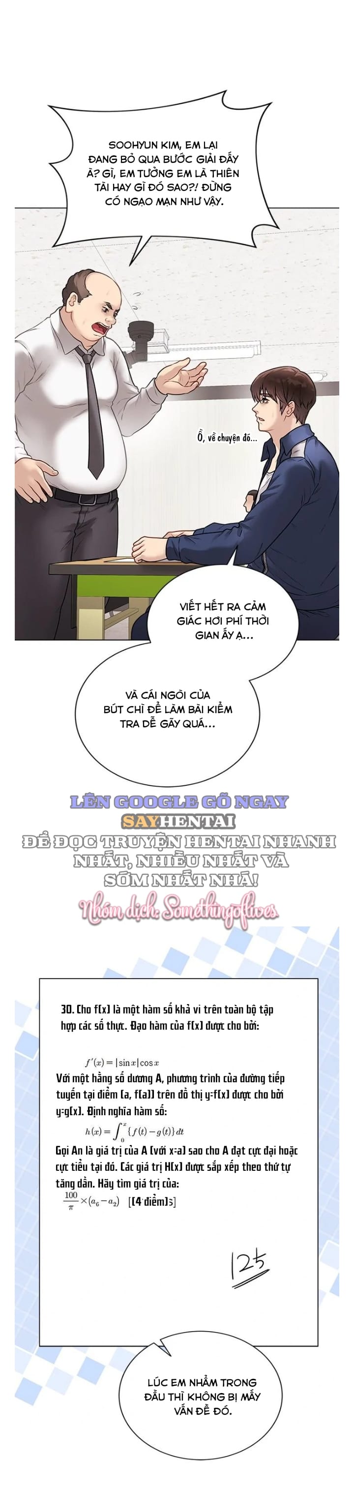 Đã Ký, Đã Nhầm Lẫn, Đã Đóng Dấu - Chap 16 - Trang 10