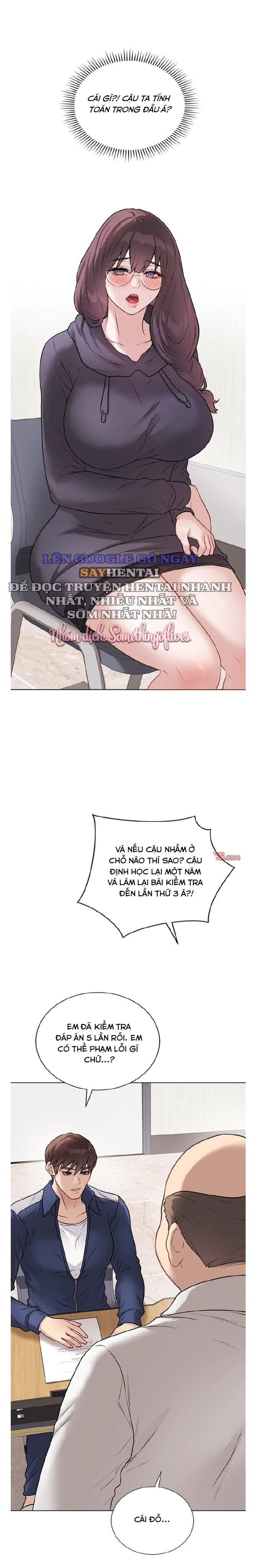 Đã Ký, Đã Nhầm Lẫn, Đã Đóng Dấu - Chap 16 - Trang 11
