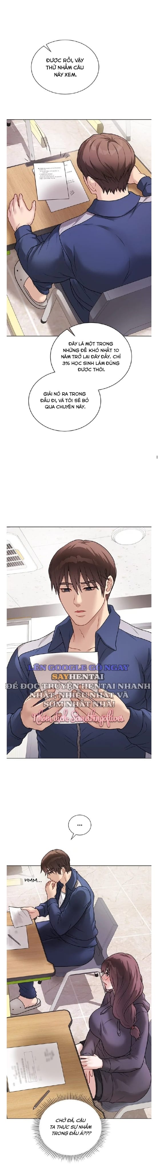 Đã Ký, Đã Nhầm Lẫn, Đã Đóng Dấu - Chap 16 - Trang 12
