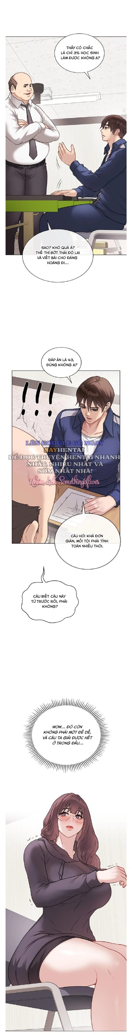 Đã Ký, Đã Nhầm Lẫn, Đã Đóng Dấu - Chap 16 - Trang 13