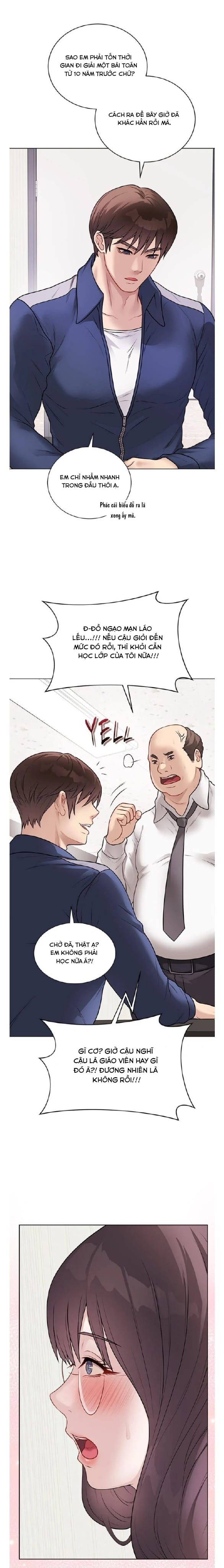 Đã Ký, Đã Nhầm Lẫn, Đã Đóng Dấu - Chap 16 - Trang 14