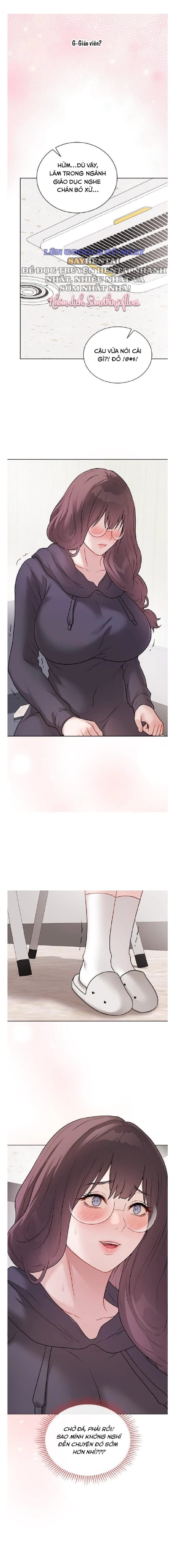 Đã Ký, Đã Nhầm Lẫn, Đã Đóng Dấu - Chap 16 - Trang 15