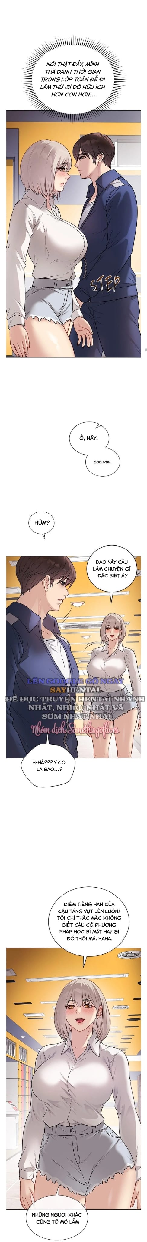 Đã Ký, Đã Nhầm Lẫn, Đã Đóng Dấu - Chap 16 - Trang 17