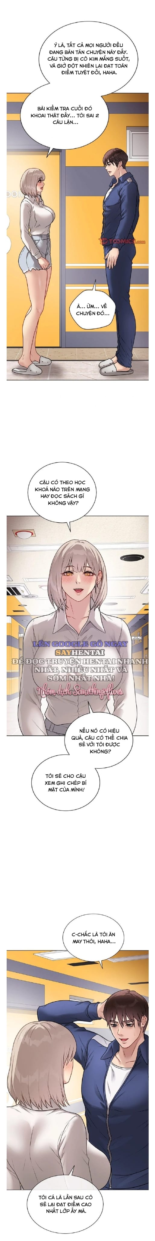 Đã Ký, Đã Nhầm Lẫn, Đã Đóng Dấu - Chap 16 - Trang 18