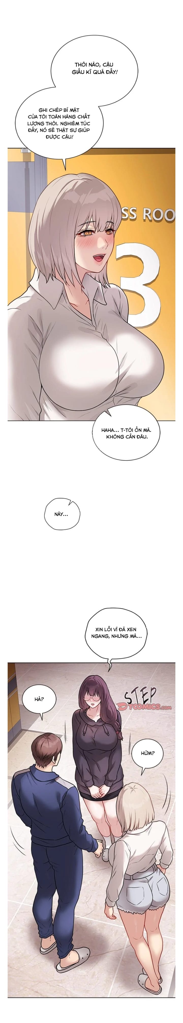 Đã Ký, Đã Nhầm Lẫn, Đã Đóng Dấu - Chap 16 - Trang 19