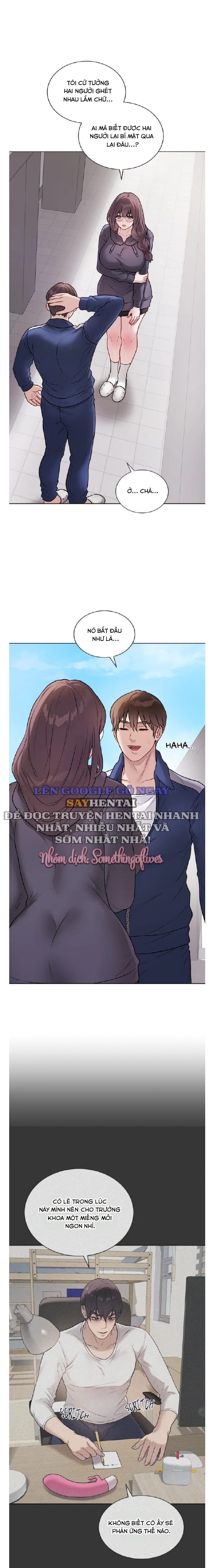 Đã Ký, Đã Nhầm Lẫn, Đã Đóng Dấu - Chap 16 - Trang 2
