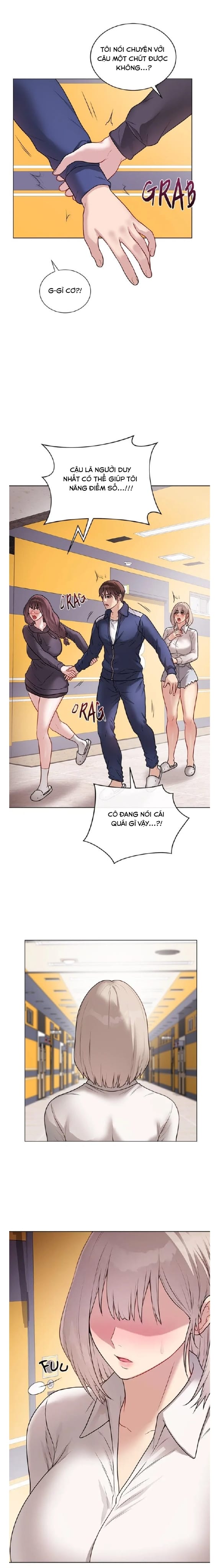 Đã Ký, Đã Nhầm Lẫn, Đã Đóng Dấu - Chap 16 - Trang 20