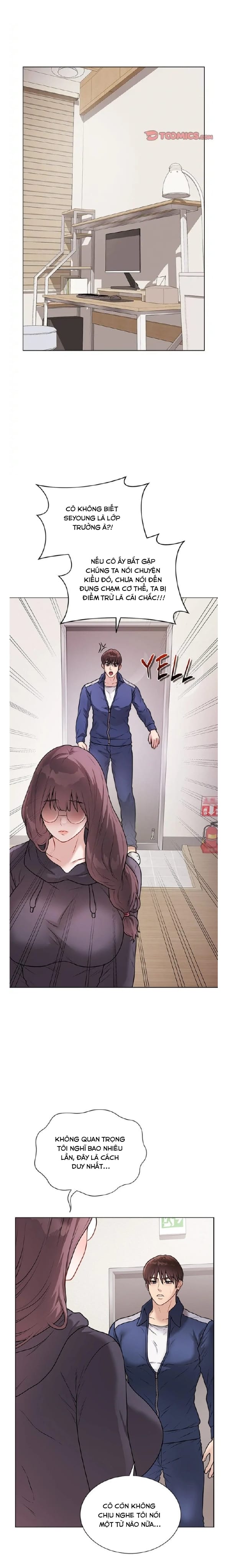 Đã Ký, Đã Nhầm Lẫn, Đã Đóng Dấu - Chap 16 - Trang 21