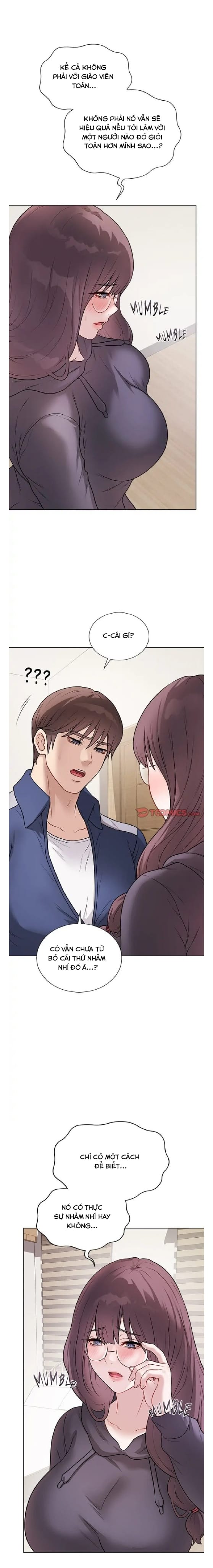 Đã Ký, Đã Nhầm Lẫn, Đã Đóng Dấu - Chap 16 - Trang 22