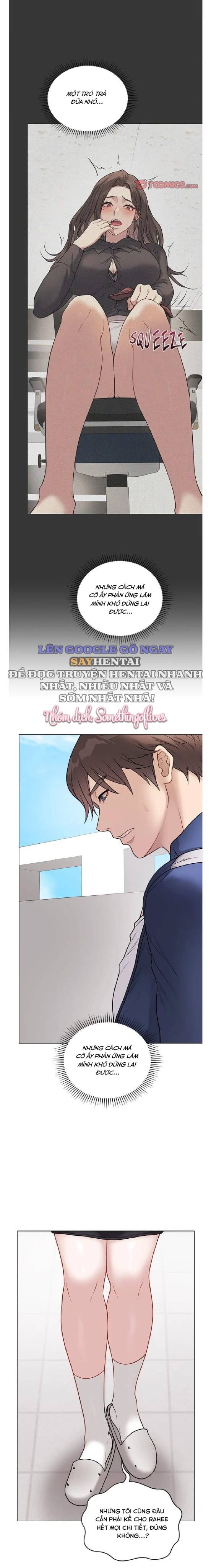 Đã Ký, Đã Nhầm Lẫn, Đã Đóng Dấu - Chap 16 - Trang 3