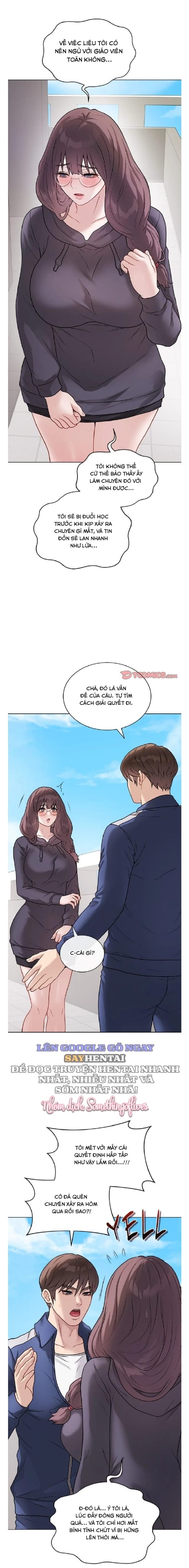 Đã Ký, Đã Nhầm Lẫn, Đã Đóng Dấu - Chap 16 - Trang 4