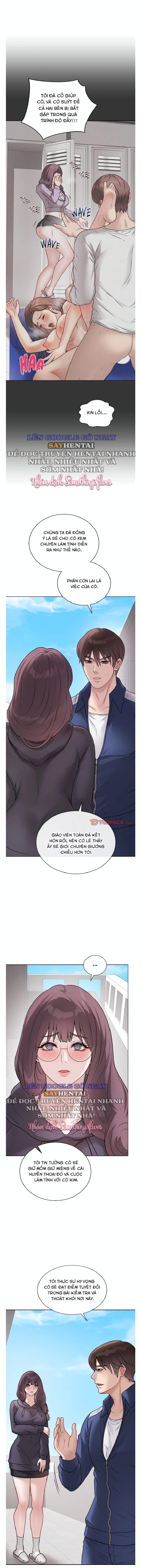 Đã Ký, Đã Nhầm Lẫn, Đã Đóng Dấu - Chap 16 - Trang 5