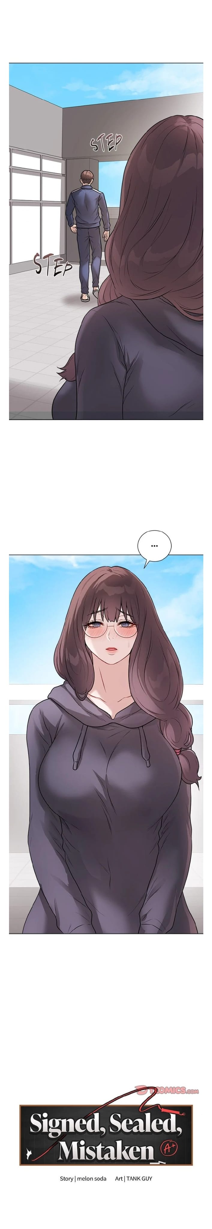 Đã Ký, Đã Nhầm Lẫn, Đã Đóng Dấu - Chap 16 - Trang 6