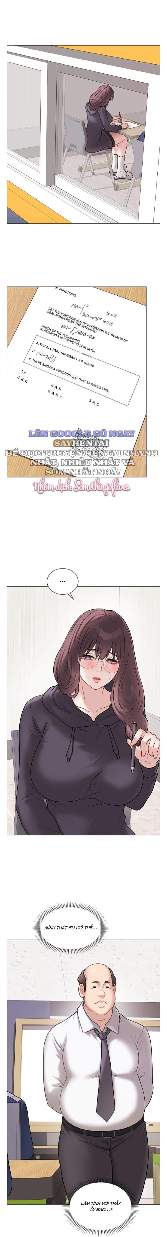 Đã Ký, Đã Nhầm Lẫn, Đã Đóng Dấu - Chap 16 - Trang 7
