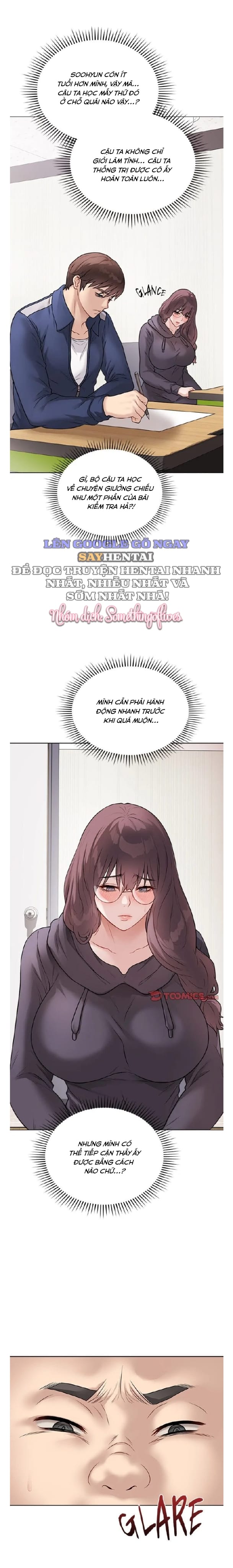 Đã Ký, Đã Nhầm Lẫn, Đã Đóng Dấu - Chap 16 - Trang 9
