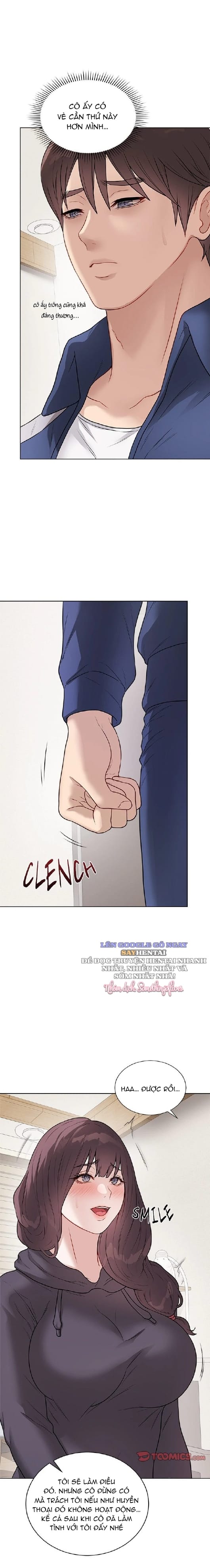 Đã Ký, Đã Nhầm Lẫn, Đã Đóng Dấu - Chap 17 - Trang 15