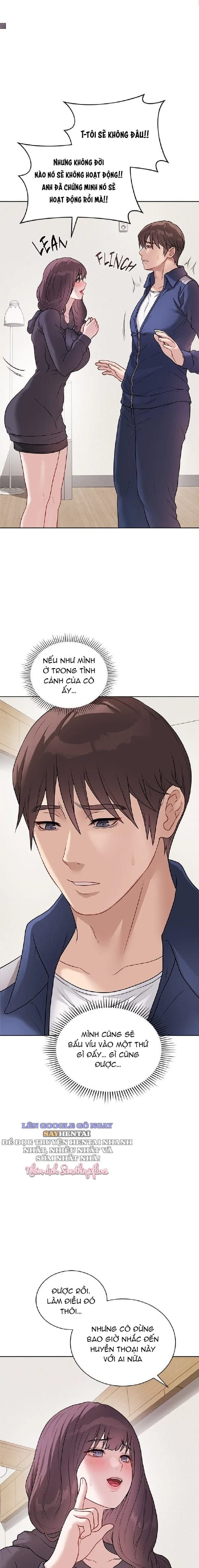 Đã Ký, Đã Nhầm Lẫn, Đã Đóng Dấu - Chap 17 - Trang 16