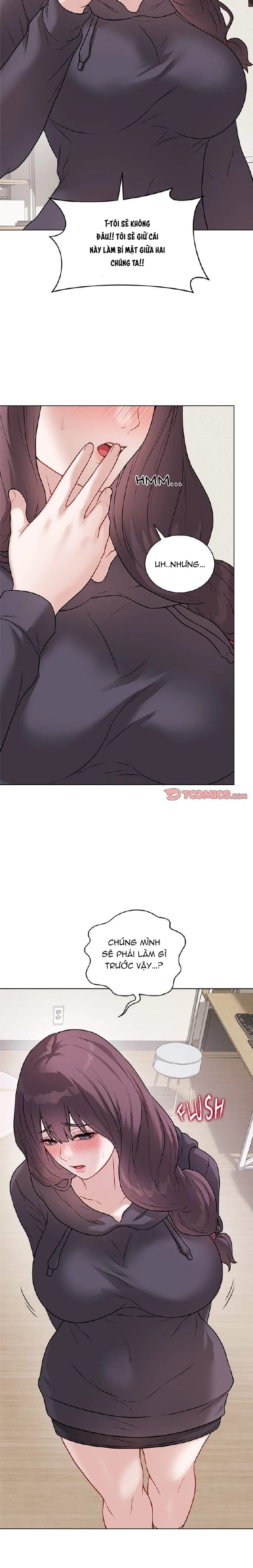 Đã Ký, Đã Nhầm Lẫn, Đã Đóng Dấu - Chap 17 - Trang 17