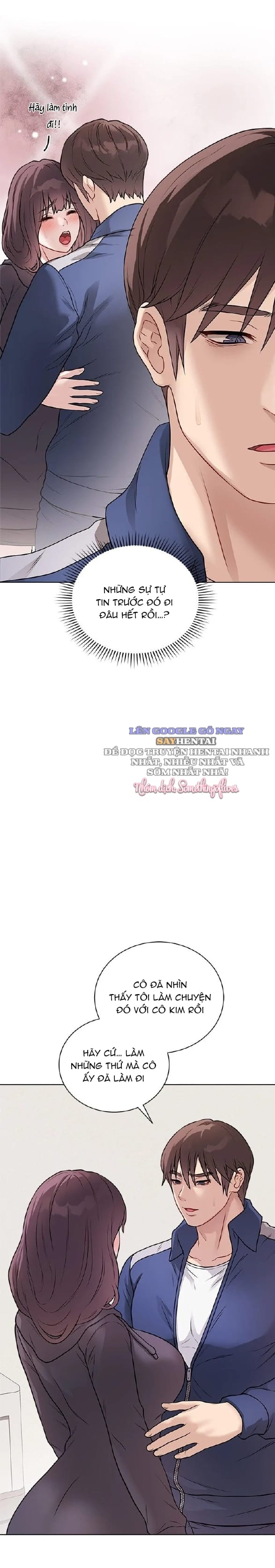 Đã Ký, Đã Nhầm Lẫn, Đã Đóng Dấu - Chap 17 - Trang 18