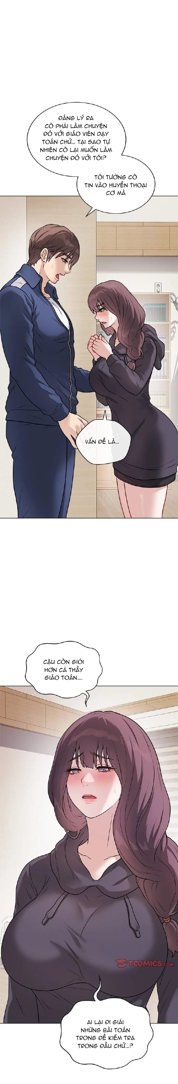 Đã Ký, Đã Nhầm Lẫn, Đã Đóng Dấu - Chap 17 - Trang 2