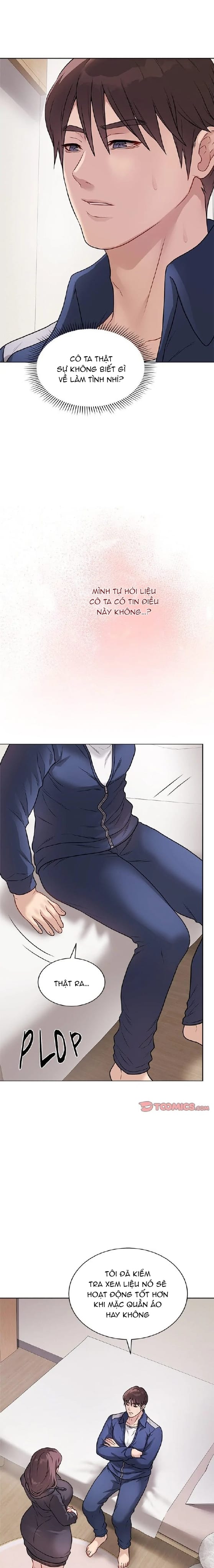 Đã Ký, Đã Nhầm Lẫn, Đã Đóng Dấu - Chap 17 - Trang 21