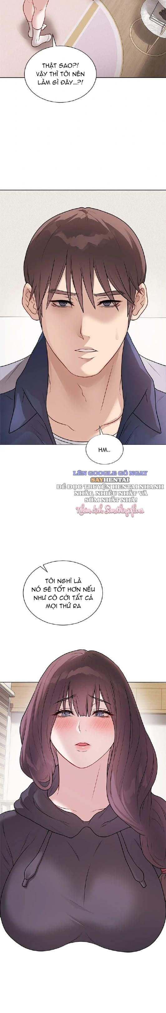 Đã Ký, Đã Nhầm Lẫn, Đã Đóng Dấu - Chap 17 - Trang 22