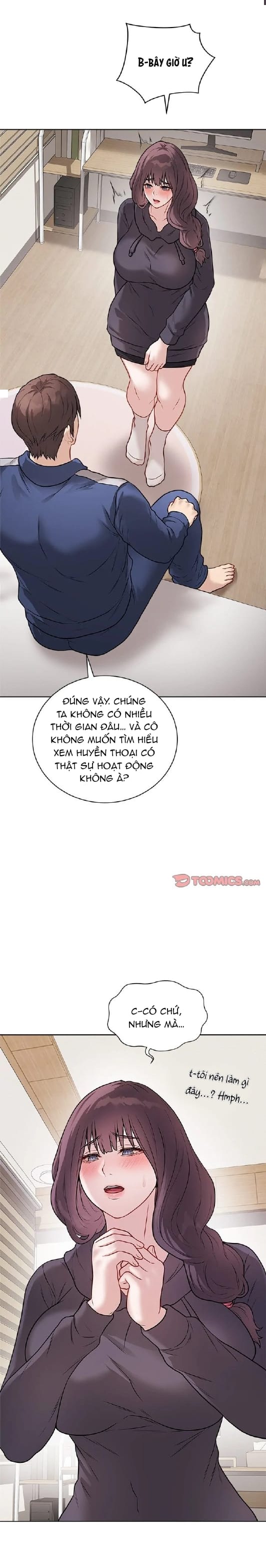Đã Ký, Đã Nhầm Lẫn, Đã Đóng Dấu - Chap 17 - Trang 23
