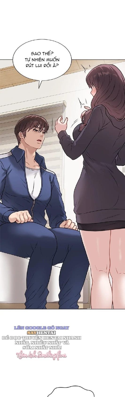 Đã Ký, Đã Nhầm Lẫn, Đã Đóng Dấu - Chap 17 - Trang 24