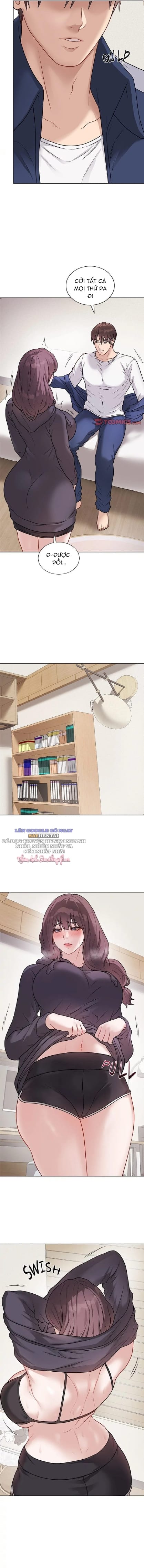 Đã Ký, Đã Nhầm Lẫn, Đã Đóng Dấu - Chap 17 - Trang 25