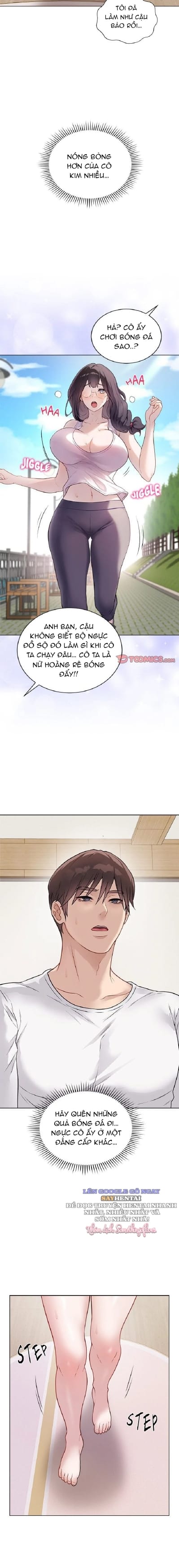 Đã Ký, Đã Nhầm Lẫn, Đã Đóng Dấu - Chap 17 - Trang 27