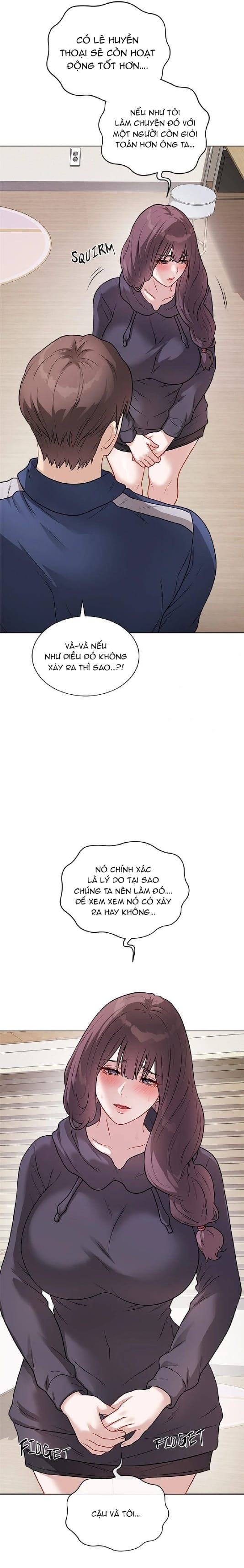 Đã Ký, Đã Nhầm Lẫn, Đã Đóng Dấu - Chap 17 - Trang 4