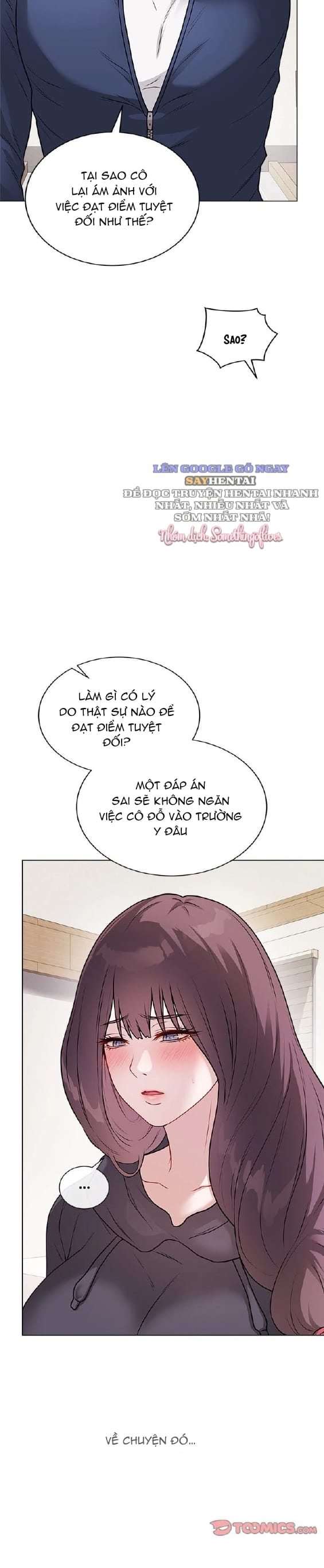 Đã Ký, Đã Nhầm Lẫn, Đã Đóng Dấu - Chap 17 - Trang 7