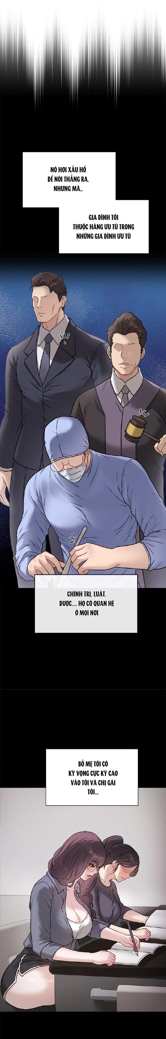 Đã Ký, Đã Nhầm Lẫn, Đã Đóng Dấu - Chap 17 - Trang 8