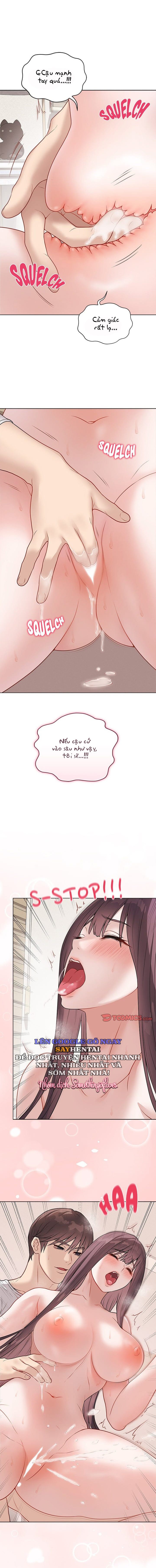 Đã Ký, Đã Nhầm Lẫn, Đã Đóng Dấu - Chap 18 - Trang 10