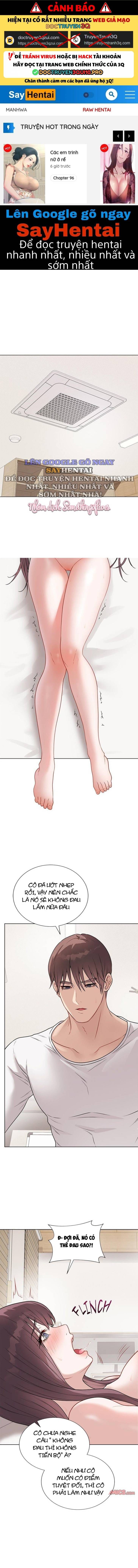 Đã Ký, Đã Nhầm Lẫn, Đã Đóng Dấu - Chap 19 - Trang 0