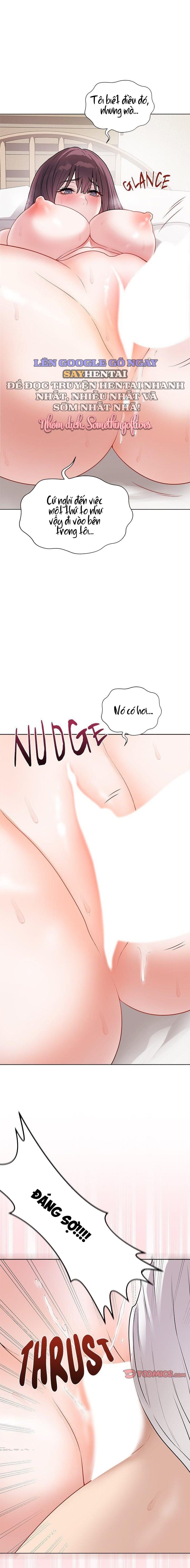 Đã Ký, Đã Nhầm Lẫn, Đã Đóng Dấu - Chap 19 - Trang 1