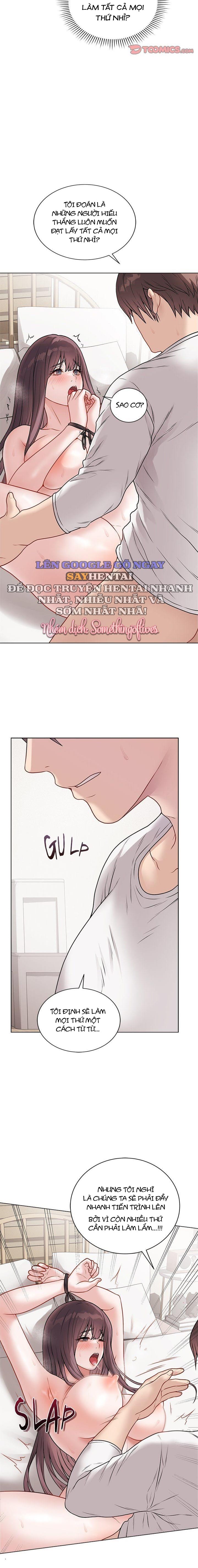 Đã Ký, Đã Nhầm Lẫn, Đã Đóng Dấu - Chap 19 - Trang 11
