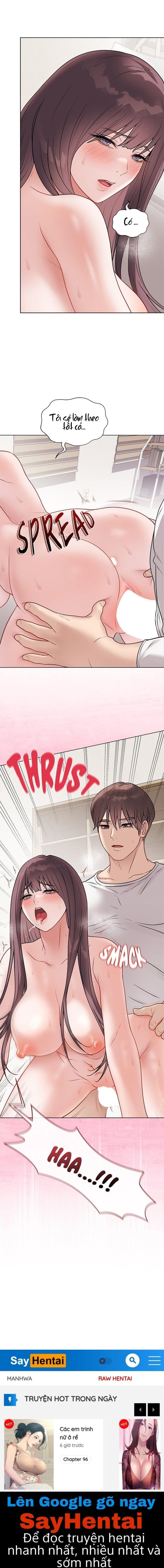 Đã Ký, Đã Nhầm Lẫn, Đã Đóng Dấu - Chap 19 - Trang 18