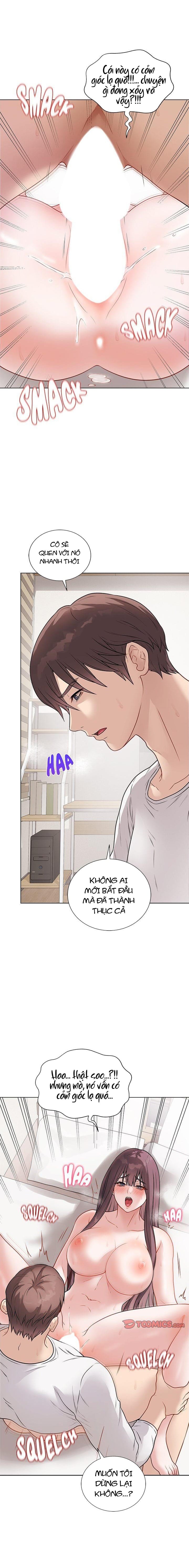Đã Ký, Đã Nhầm Lẫn, Đã Đóng Dấu - Chap 19 - Trang 3
